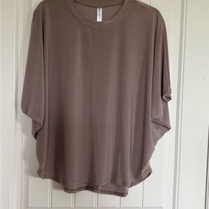 Women's Elegant Brown/Moca Casual Pant Sets.